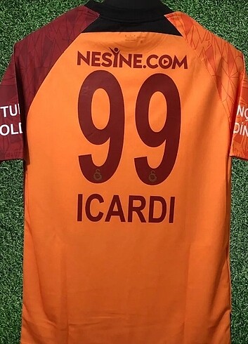 Galatasaray yeni sezon icardi forması her beden var