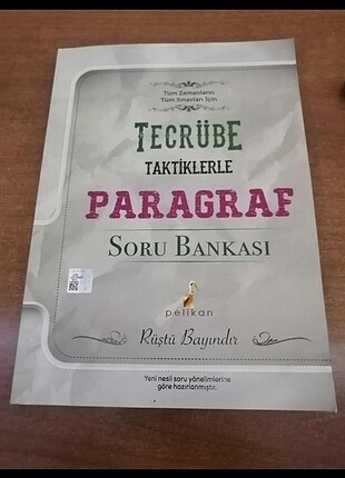TAKTİKLERLE PARAGRAF 