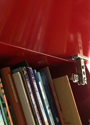 Diğer Çilek mobilya kitaplık çalışma masasi