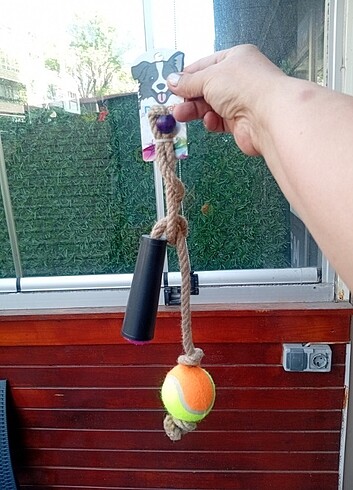 Sıfır Ürün köpek oyuncagi