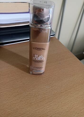 Loreal true match fondöten 