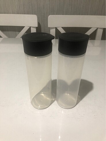  Beden Tupperware sosluk 2?li