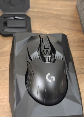 Logitech G903 Kablosuz Siyah Oyun Mouse'u - Görsel 2