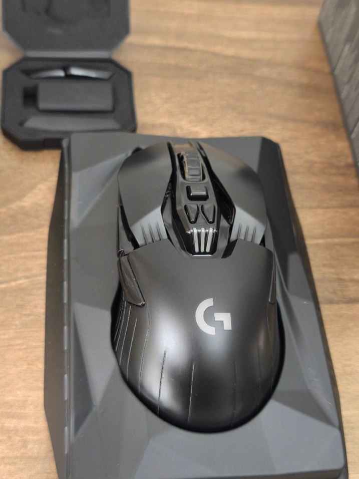Logitech G903 Kablosuz Siyah Oyun Mouse'u - Görsel 2