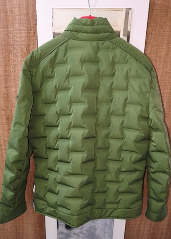 US POLO KAZ TÜYÜ MONT SIFIR 46 BEDEN - Görsel 2