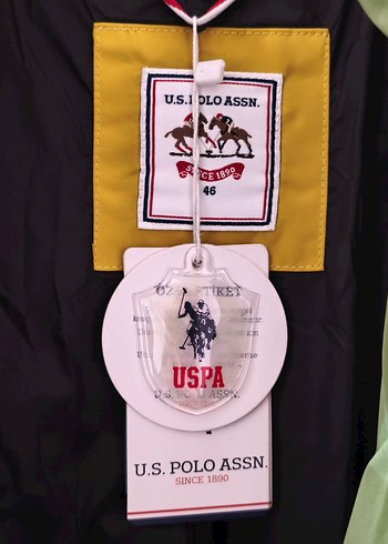 US POLO KAZ TÜYÜ MONT SIFIR 46 BEDEN - Görsel 4