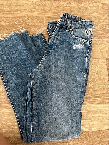 Mavi ıcon jean
