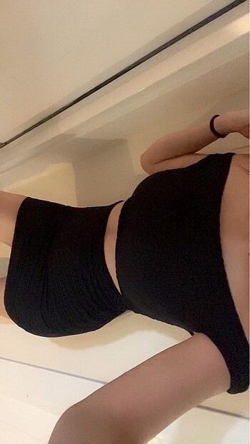 Bershka elbise