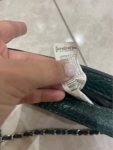  Beden Stradivarius çanta