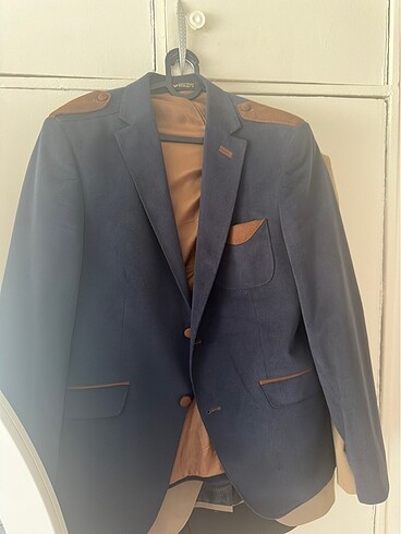 Erkek blazer ceket