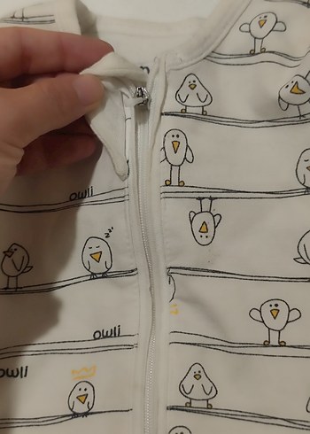 owli 0.3 Tog uyku tulumu - Görsel 6