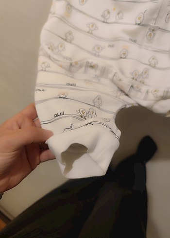 owli 0.3 Tog uyku tulumu - Görsel 7