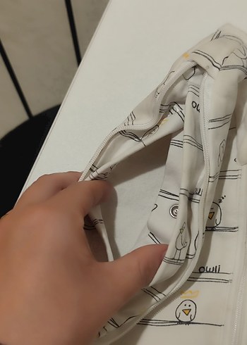 owli 0.3 Tog uyku tulumu - Görsel 5