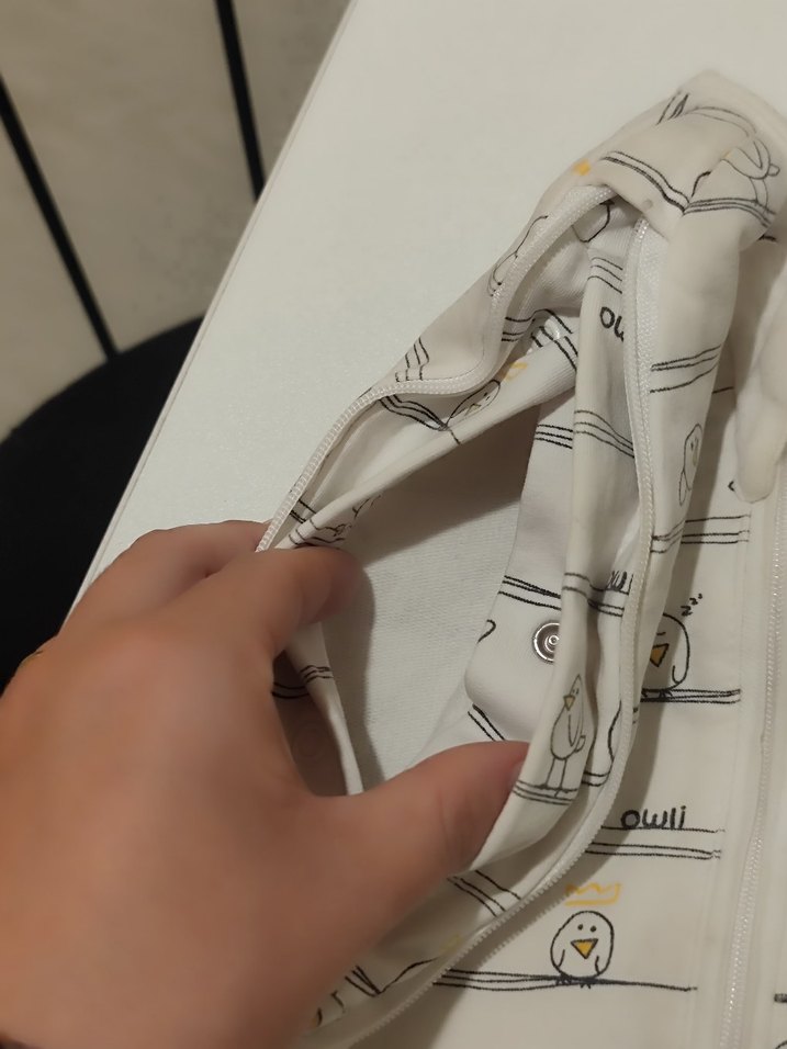 owli 0.3 Tog uyku tulumu - Görsel 5