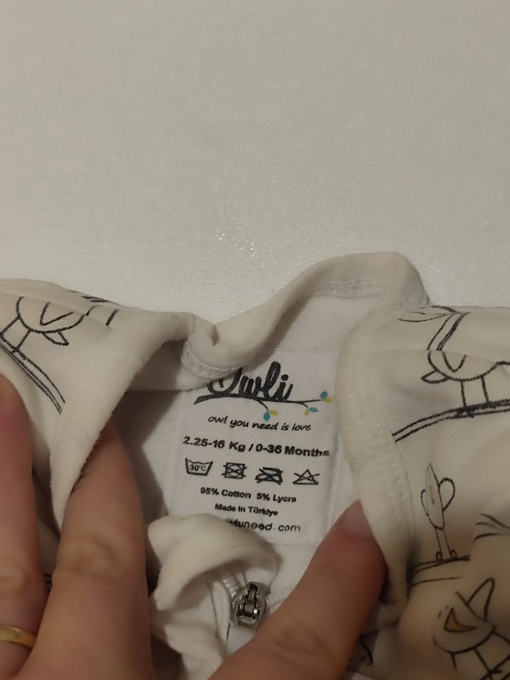 owli 0.3 Tog uyku tulumu - Görsel 4