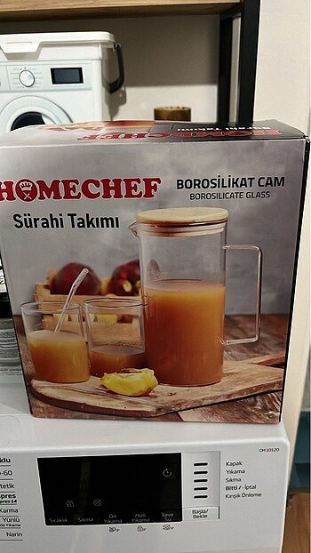 Sürahi takımı