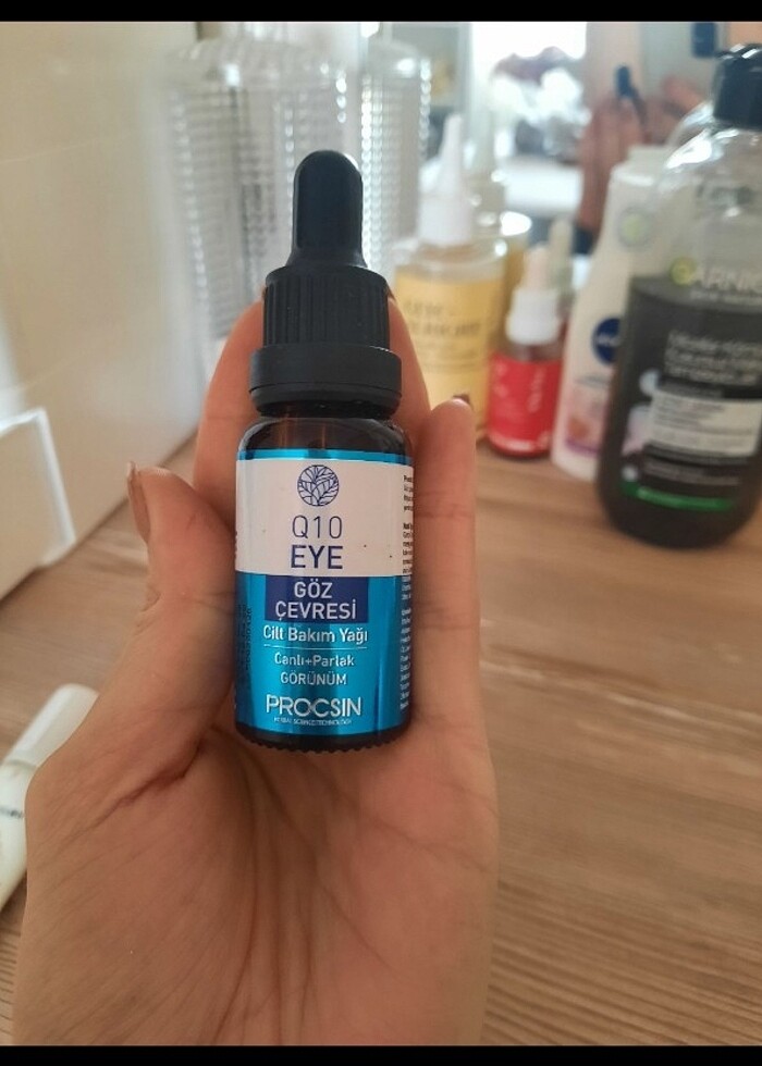 Göz serumu  - Görsel 2
