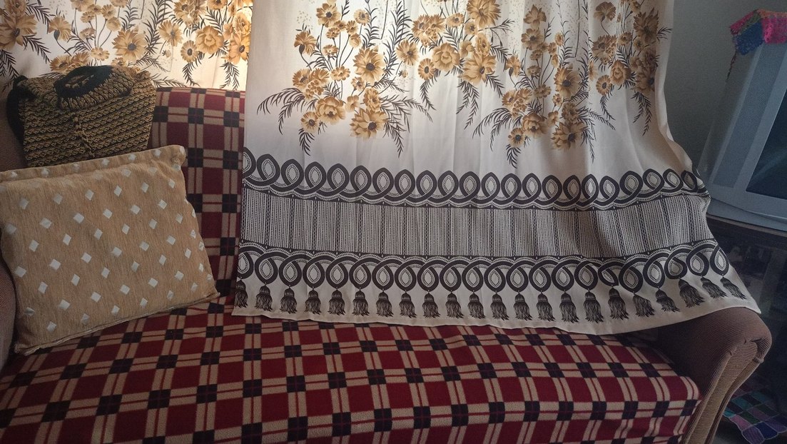 antika perde - Görsel 2