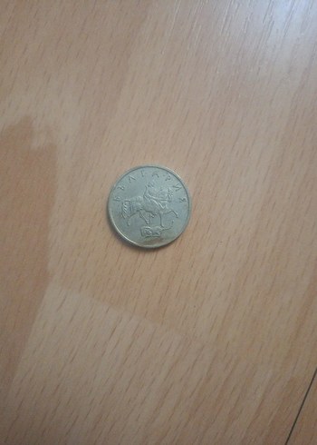 Vintage gri erkek rozet - Görsel 2