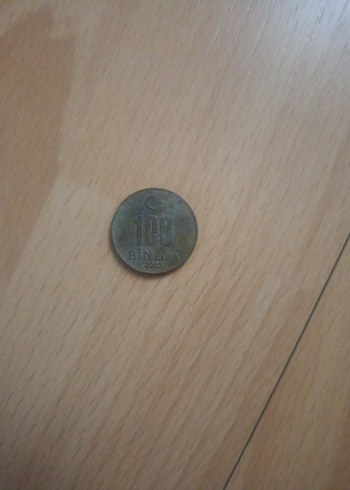 Parlak Kahverengi Vintage Erkek Rozeti - Görsel 2