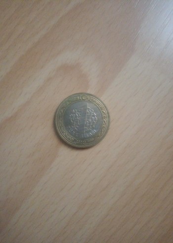 Bej Gri Vintage Erkek Rozeti - Görsel 2