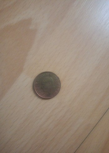 Vintage Parlak Kahverengi Erkek Rozeti - Görsel 2