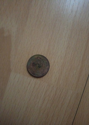 Parlak Kahverengi Vintage Erkek Rozet - Görsel 4