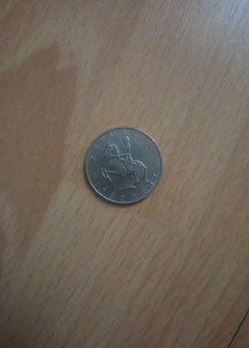 Parlak Gri Vintage Erkek Rozeti - Görsel 2