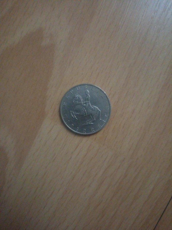 Parlak Gri Vintage Erkek Rozeti - Görsel 2