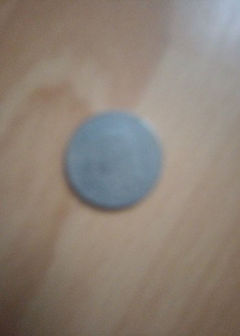 Gri Vintage Erkek Rozeti - Görsel 2