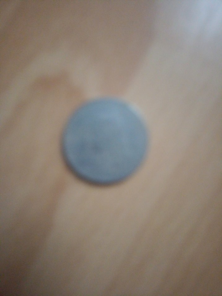 Gri Vintage Erkek Rozeti - Görsel 2