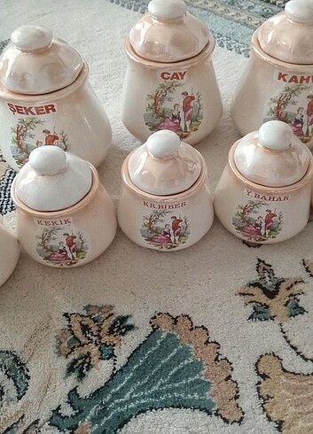 Baharatlık takımı 