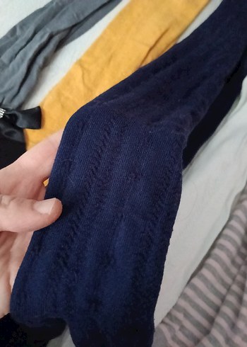 6 Yaş Beden Çocuk Külotlu Çorap seti