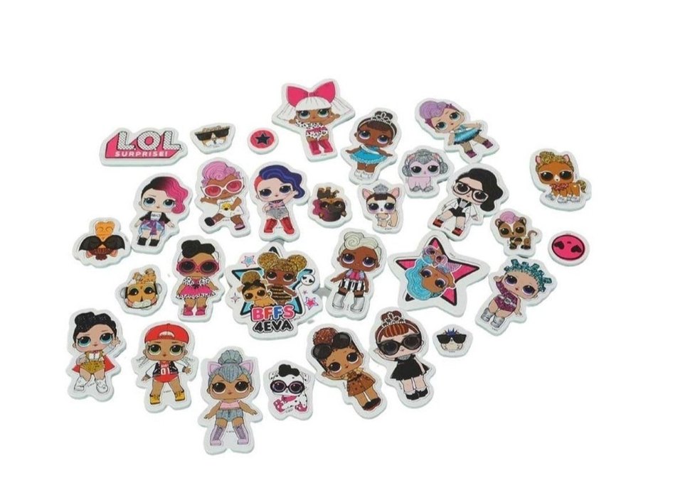 LOL Surprise Manyetik Figürler - 30 Parça - Görsel 2