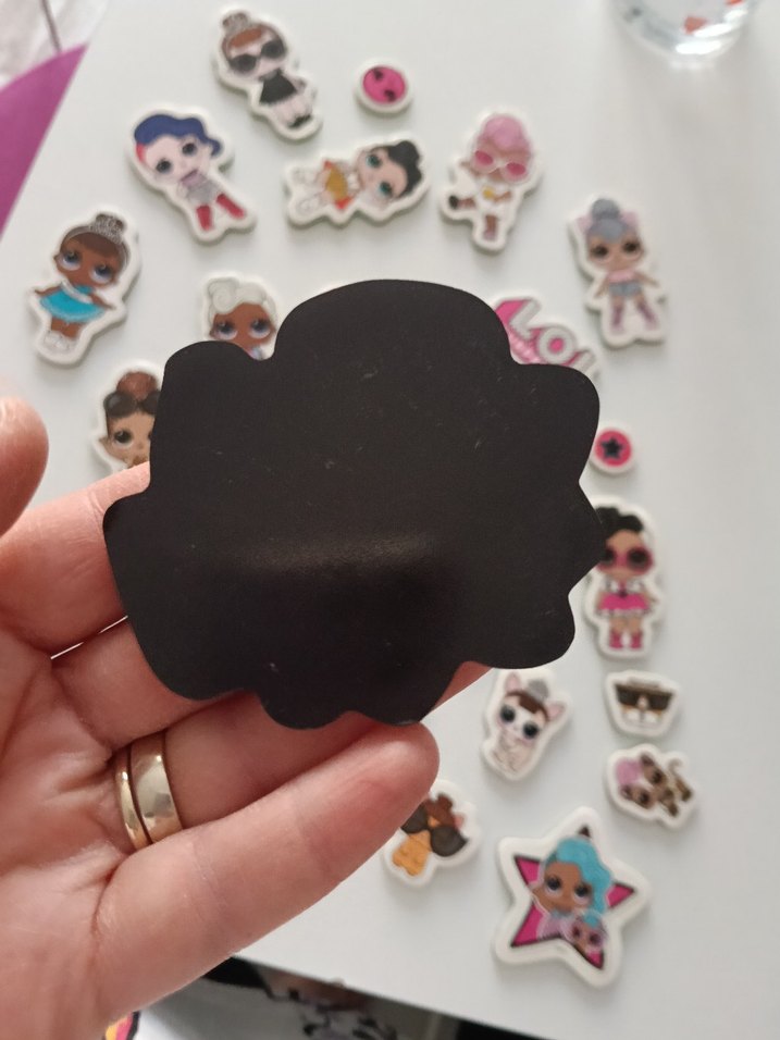 LOL Surprise Manyetik Figürler - 30 Parça - Görsel 4