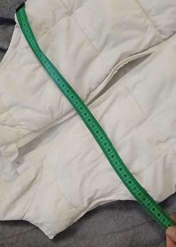 Kız Çocuk Beyaz Şişme Yelek - Görsel 5