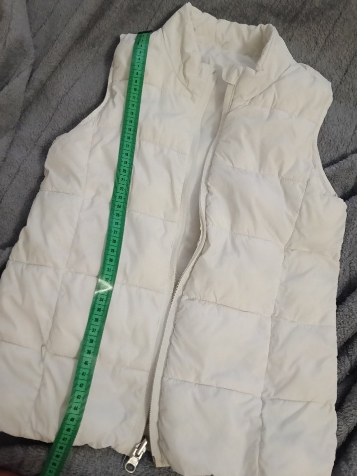 Kız Çocuk Beyaz Şişme Yelek - Görsel 4