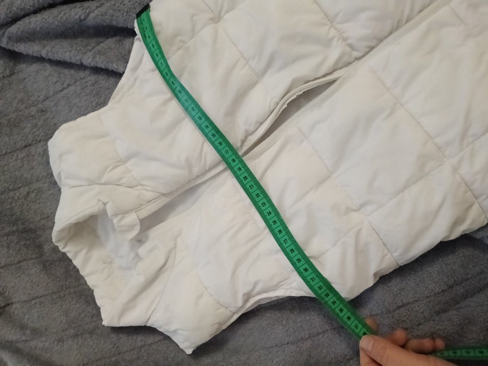 Kız Çocuk Beyaz Şişme Yelek - Görsel 5