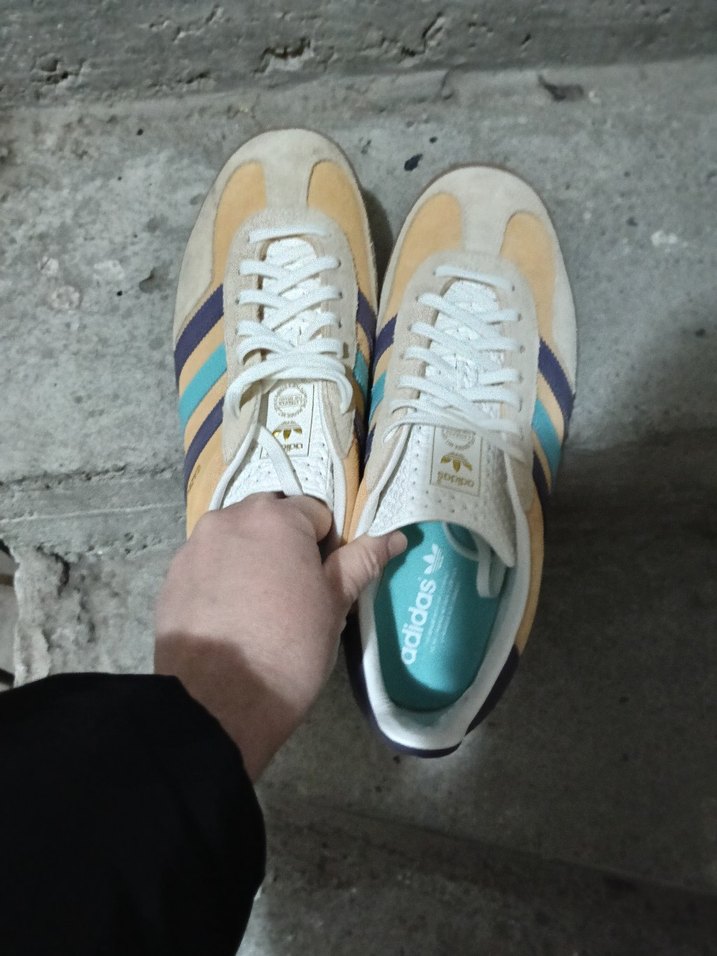 43.5 erkek Spor Ayakkabı - Görsel 4