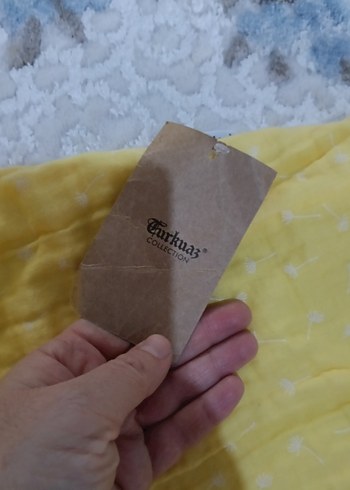 Sarı Bebek Uyku Tulumu - Görsel 8