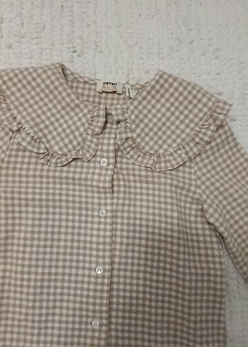 polo yaka gömlek - Görsel 4