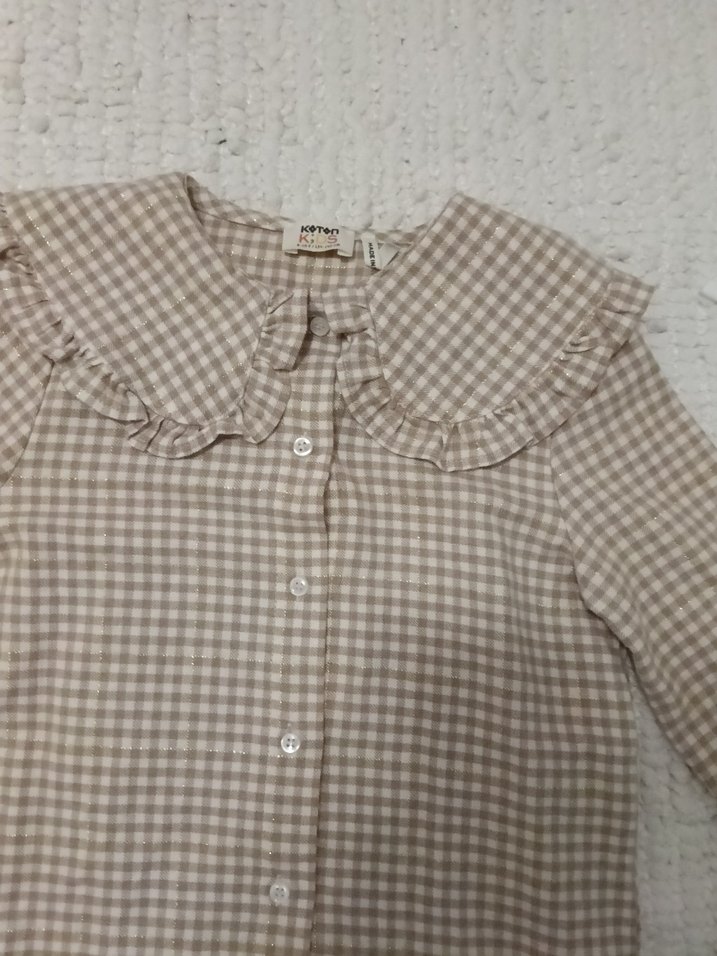 polo yaka gömlek - Görsel 4