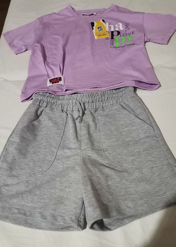 şort Tişört takım - Görsel 2