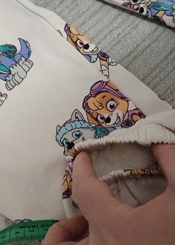 LCW oaw patrol Sweatshirt ve Eşofman - Görsel 11