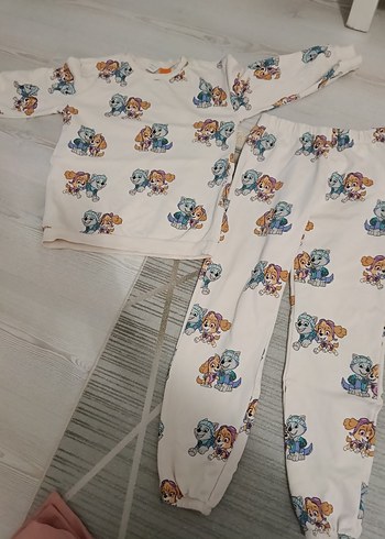 LCW oaw patrol Sweatshirt ve Eşofman - Görsel 4