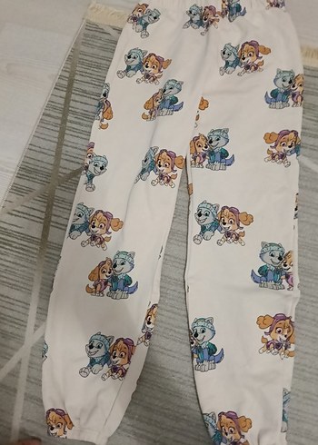 LCW oaw patrol Sweatshirt ve Eşofman - Görsel 5