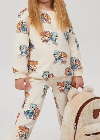 LCW oaw patrol Sweatshirt ve Eşofman - Görsel 2