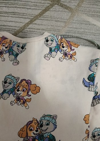 LCW oaw patrol Sweatshirt ve Eşofman - Görsel 14