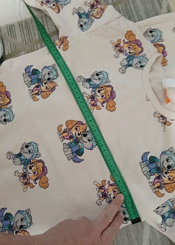 LCW oaw patrol Sweatshirt ve Eşofman - Görsel 8