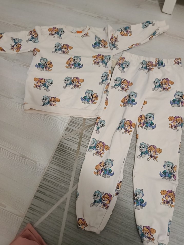 LCW oaw patrol Sweatshirt ve Eşofman - Görsel 4